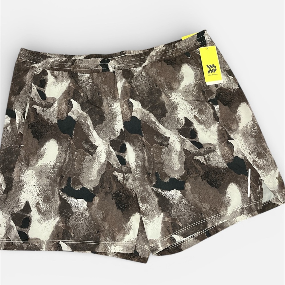 Pair of Mens All In Motion 7” Running -Shorts BNWT